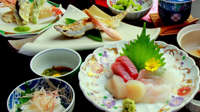 【和食膳】品数控えめ〜こだわりの旬の食材をじっくりと味わう和食膳プラン〜